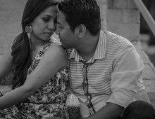 Edgar and Cyssy Engagement Session